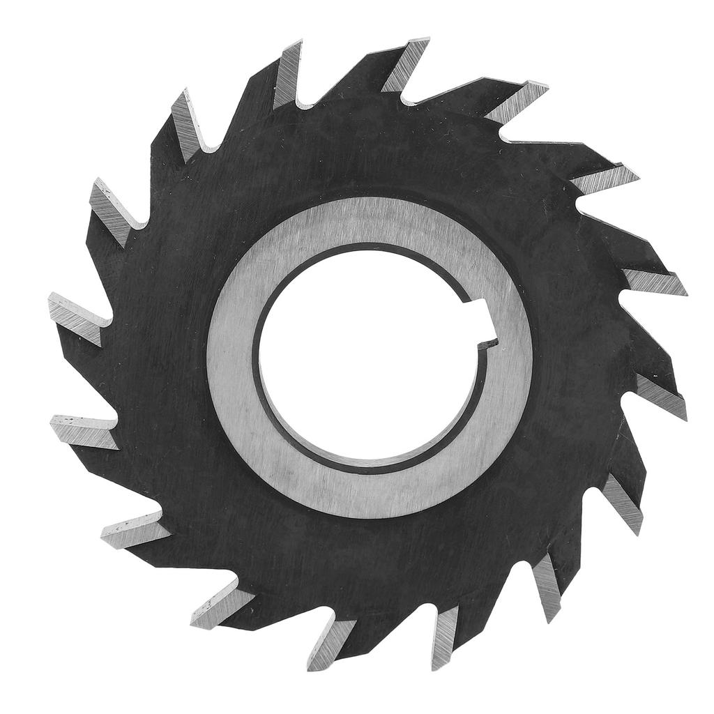 Milling Cutter High Speed Steel Fine Punching Large Cut Out Design Gear Cutter Disc Industrial