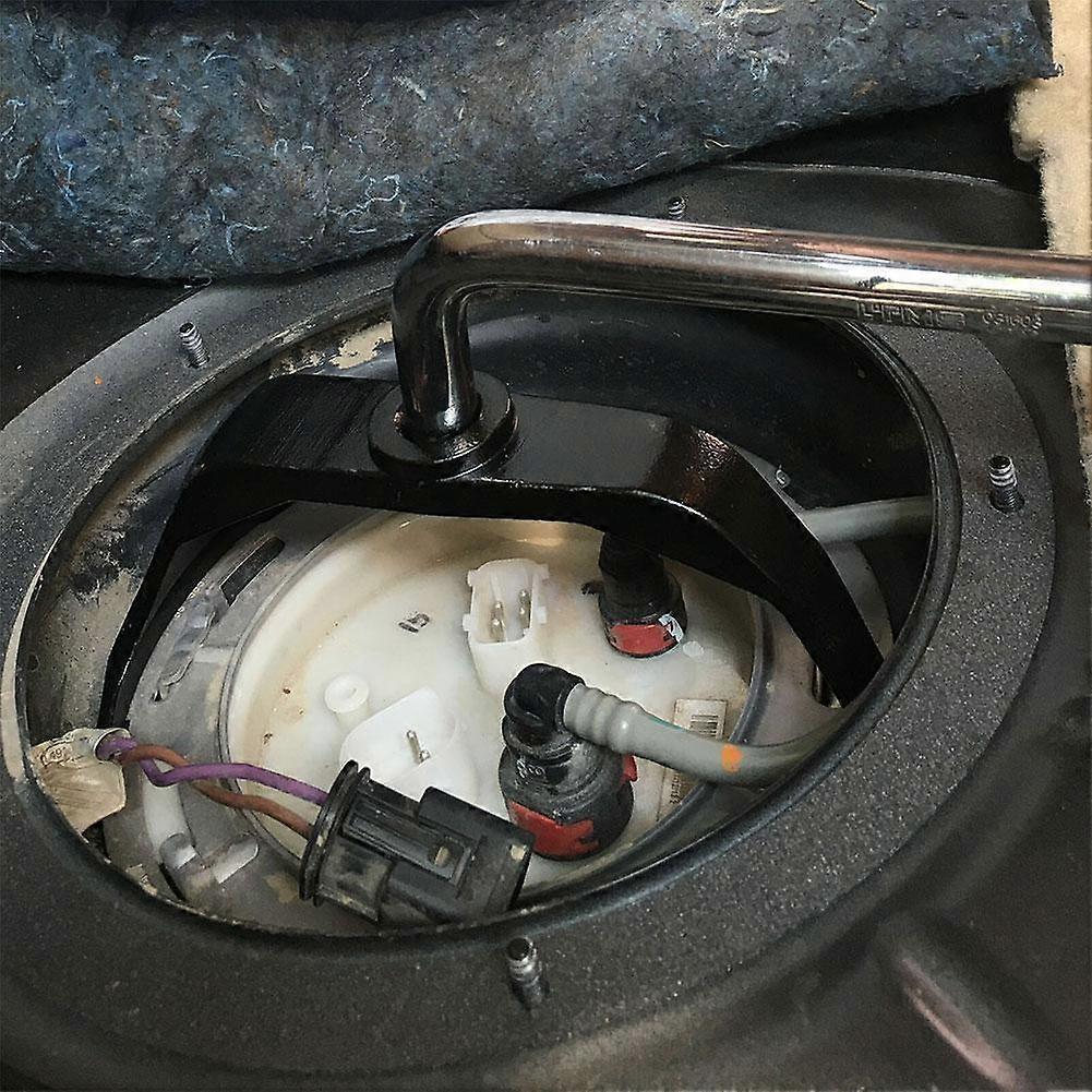 Universelles Kraftstofftank-Sicherungsringwerkzeug Kraftstoffgeber Tankdeckelentferner Autostyling
