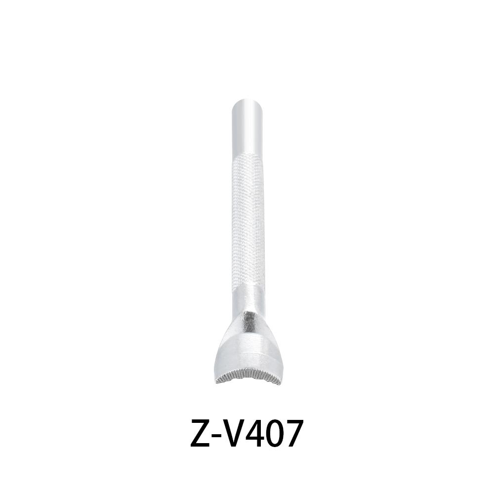 Metal Leather Working Saddle Making Tools Carving Leather Craft Stamps Leather Stamping Solid DIY Printinting Staming