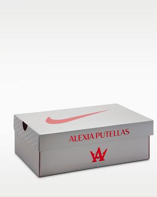 Nike Phantom 6 Low Elite FG "Alexia Putellas" Fotbalová Červená Fialová IB5141-600