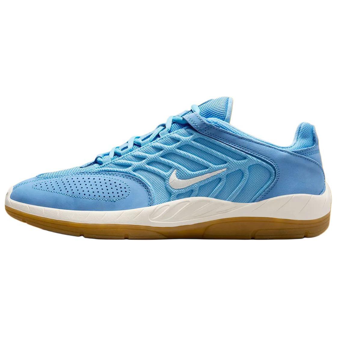 

Nike Vertebrae SB University Blue Men Sneakers White HF7731-400 43