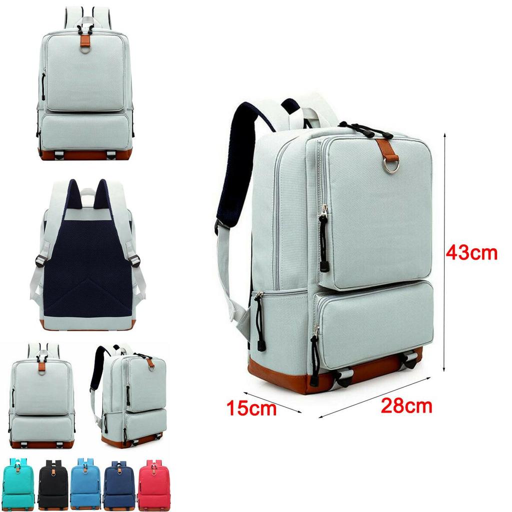 Elegant And Spacious Women Men Backpack Perfect For School Travel And Daily Use