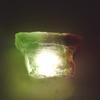 Natural Fluorite CERTIFIED Multi Color Uncut 160.55 Ct Raw Rough Loose Gemstone