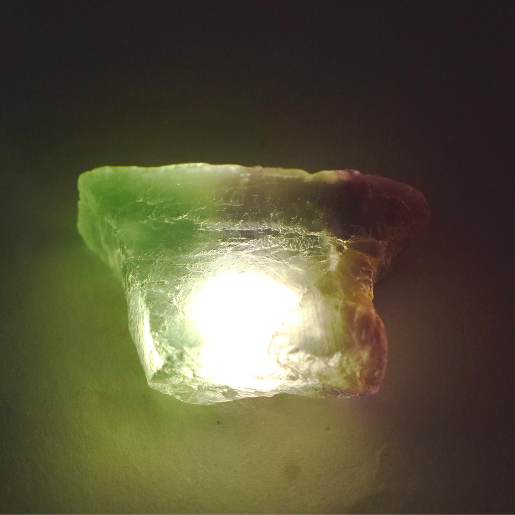 Natural Fluorite CERTIFIED Multi Color Uncut 160.55 Ct Raw Rough Loose Gemstone