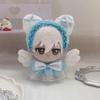 10cm Nunu Doll Cute Clothes Kpop Idol Doll Gorgeous Clothes Zayne Rafayel Sylus Xavier Cotton Doll Replacement Dress