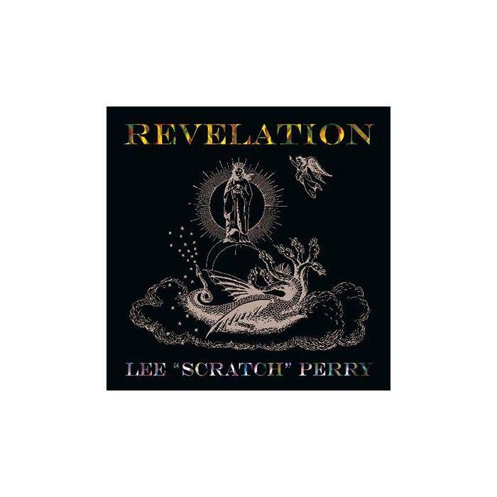 Revelation Édition Limitée Vinyle Jaune Translucide