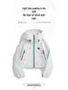 Woodpecker Women's Petite Windproof Jacket - Spring/Autumn Casual Style