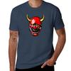 Hanya Oni Baba Demon Tshirt T Shirts With Prints Tshirt