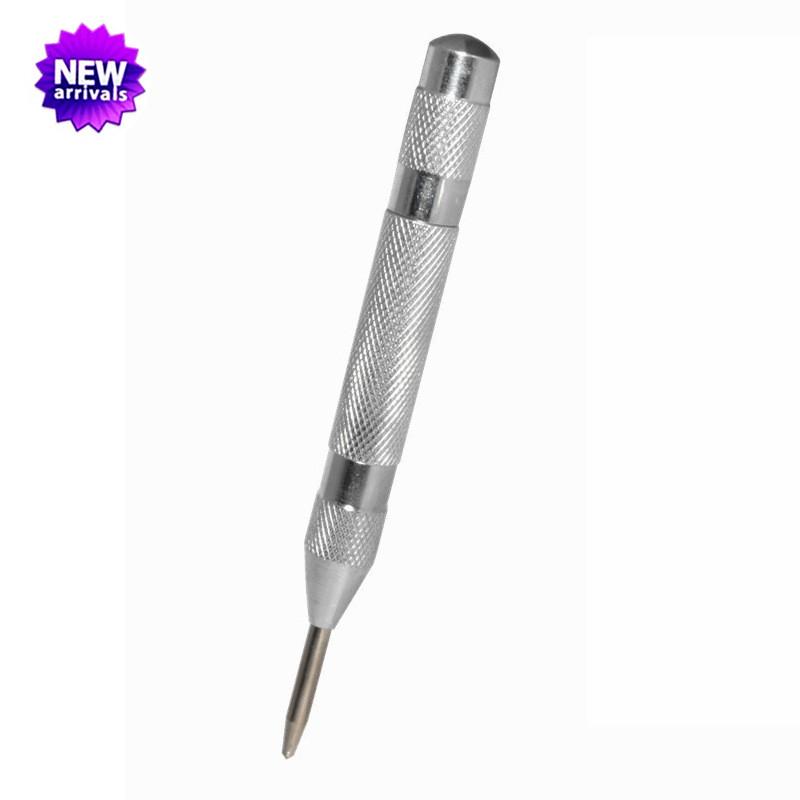 Automatische veerbelaste centerpons locator glasbreker raambreker pons pons centreerpons gereedschap