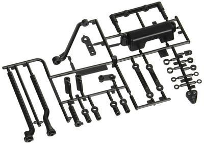 Tamiya RC Spare Parts No. 1661 SP. 1661 TC-01 A Parts (Body Mount) 2 Pieces 51661