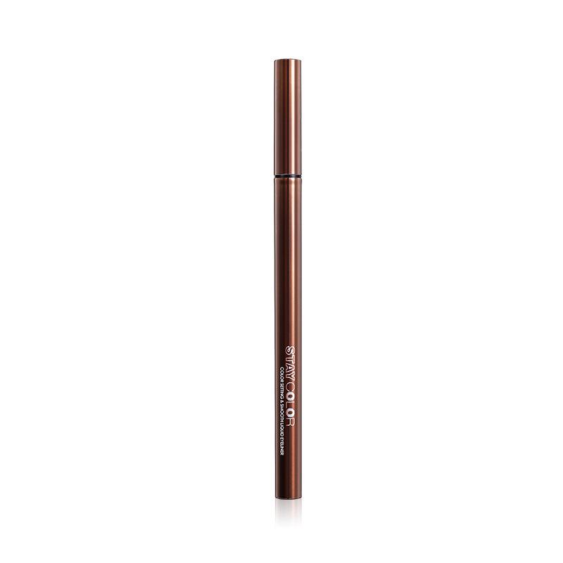 WODWOD Ultra-Fine Waterproof Eyeliner Pen - 0.01mm Smudge-Proof for Lower Lashes