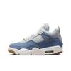 Air Jordan 4 TEX "Worn Blue" IB6716-100 Women's Sizes