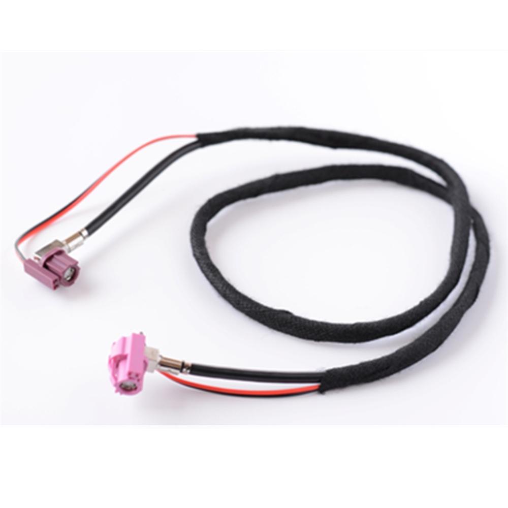 NBT EVO Video Cable LVDS Line Cabel Retrofit HSD2 61129261850 For BMW 4+2 6-Hole