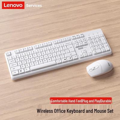 Lenovo PG10 Wireless Keyboard and Mouse Combo