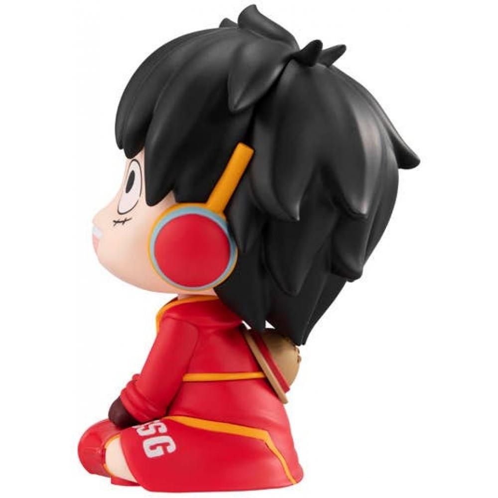 Megahouse One Piece Look Up Monkey D. Ruffy Future Island Ver.  Neuausgabe 