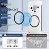 POZZO Magnetic Frosted Phone Case for Huawei Mate 60 Pro/Pro+