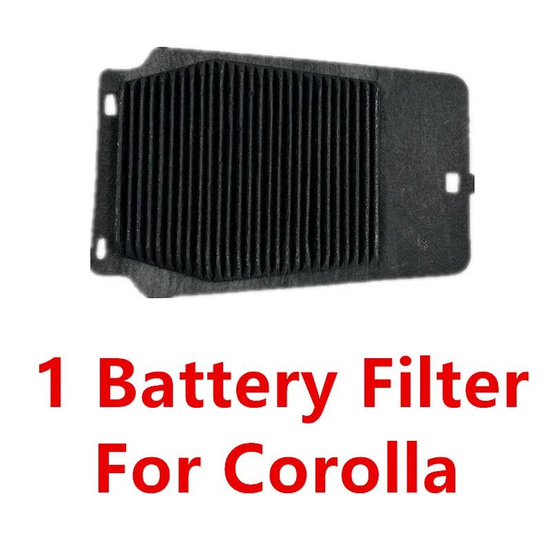 Luftfilter Innenraum und Pollenfilter Set für TOYOTA COROLLA Hybrid C-HR 1.8 Hybrid PRIUS 1.8 Hybrid (PHV) 17801-0M030 G92DH-47070
