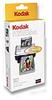 Kodak PH-40L Color Cartridge and Photo Paper Kit for the Kodak Easyshare Printer Dock