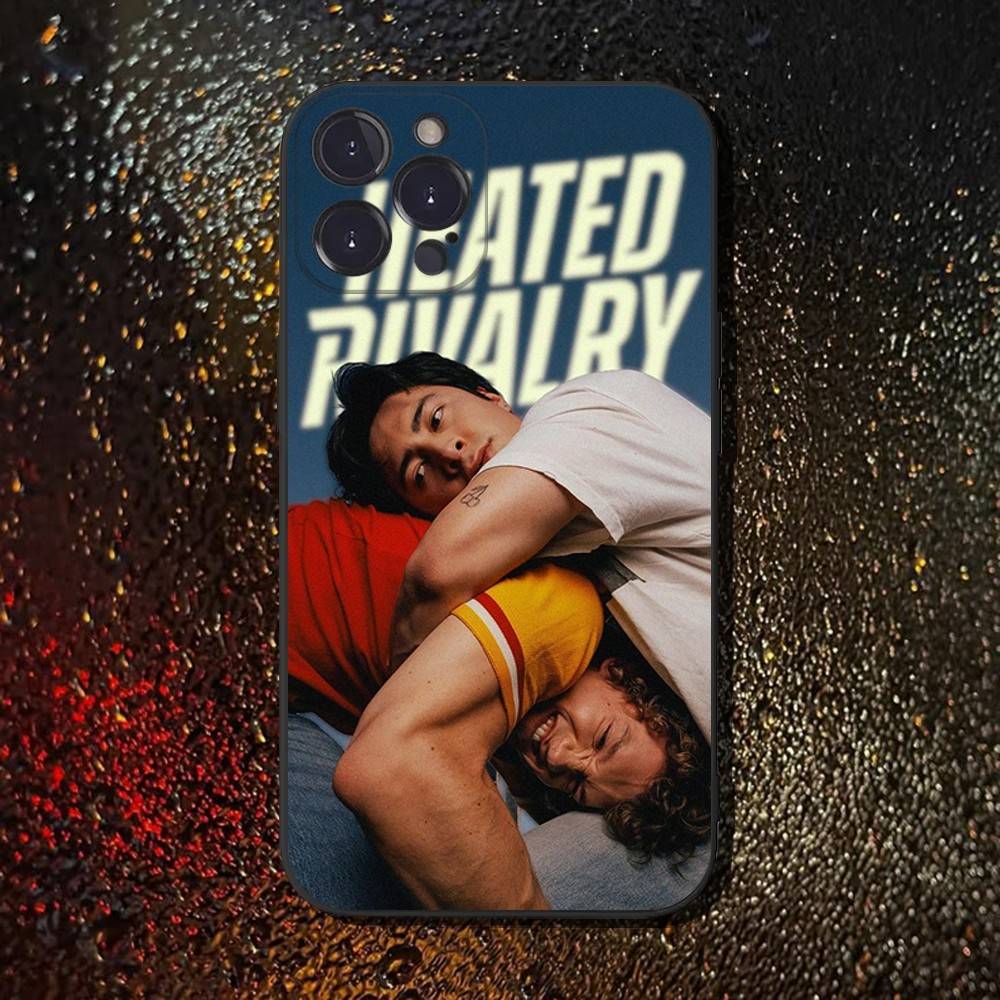 

Heated Rivalry Phone Case for iPhone 17 Air 16 14 15 11 12 13 Pro Max 7 6 15 16 Plus 16E Shockproof Cover iPhone13mini
