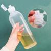 1pcs 500ML Squeeze Oil Bottle Plastic Condiment Bottles Kitchen Leak Proof Seasoning Squeeze Bottle Sauce Bottle Oil Ketchup