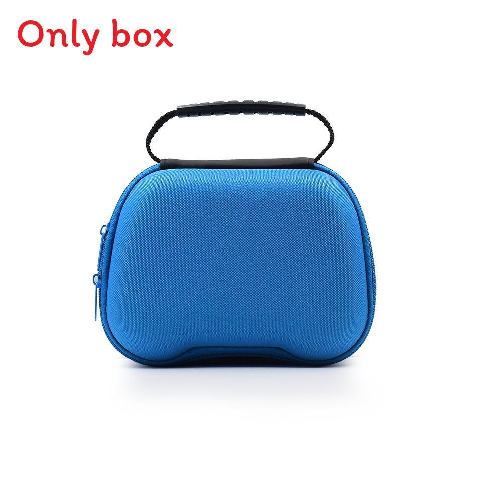 New Ps5 Ps4 Switch Pro Game Controller Storage Bag Hard Eva Travel Carrying Case