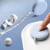 Mini Tape Measure, High Appearance Level, High-precision, Multi-functional Household Soft Ruler for Measuring Three Measurements