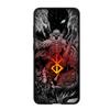 Pour iPhone 17 16 15 Xiaomi Poco F7 F8 X7 X6 F5 C85 C75 C71 M8 Redmi Note 14 13 12 11 Pro Max 14C 13C 15C A3 A4 Coque de téléphone Comics Berserk Guts