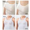 Non-woven Nipple Cover Stickers Self-Adhesive Disposable Invisible Chest Sticker