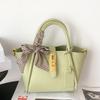 Top Layer Cowhide Single Shoulder Bag for Women 2025 New Genuine Leather Women's Bag Tote Bag High-Quality Texture Pastoral Style Handbag