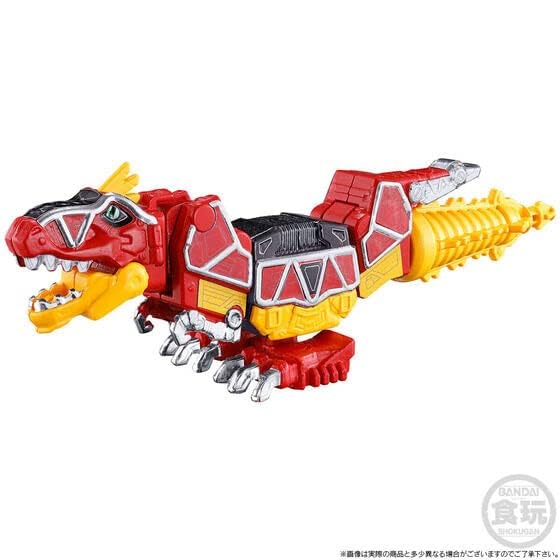 Minipla Boutarou Sentai Series PB Legend Alter Set