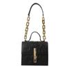 Modern Elegant Pu Crossbody Bag Trendy 2023 Square Chain Shoulder For Women