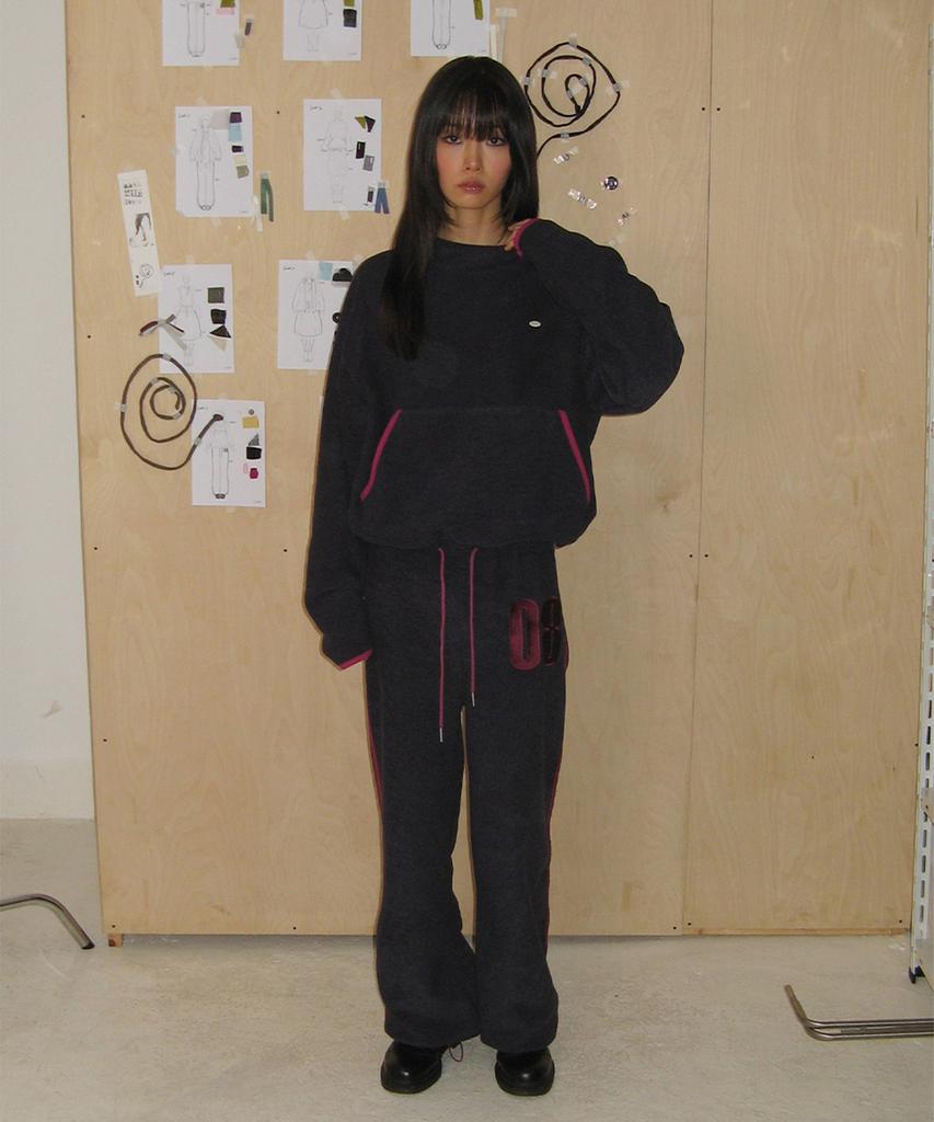 Onseuka Ease 08 Track Pants (Navy)