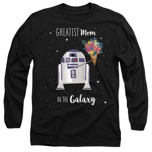 Star Wars Unisex Adult Greatest Mom In The Galaxy Mothers Day T-Shirt