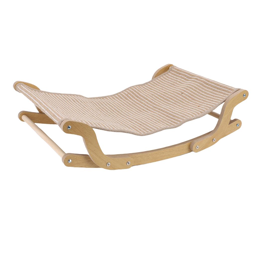 Cat Scratcher Bed Horizontal Cat Scratch Pad Lounger House Furniture Protector Cats Hammock