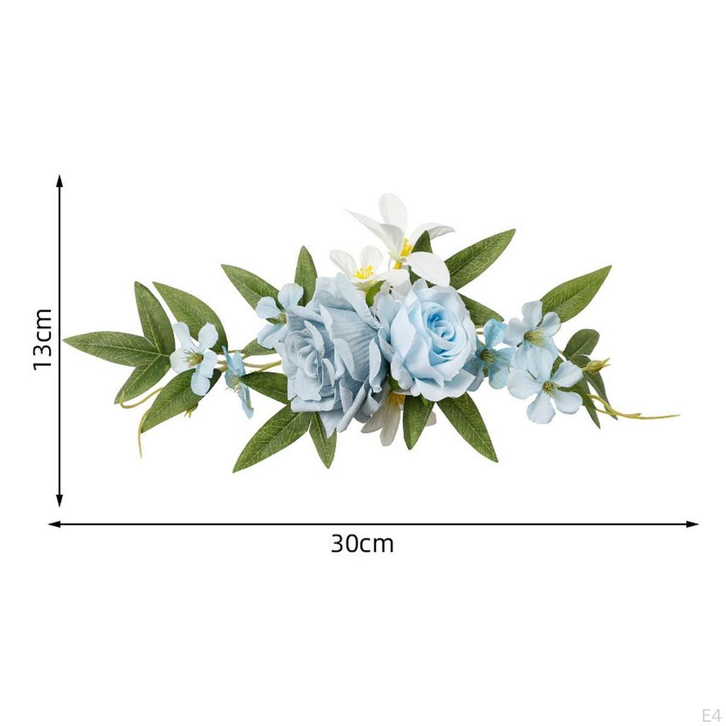 Artificial Floral Arrangement for Wedding Arch and Cake Display