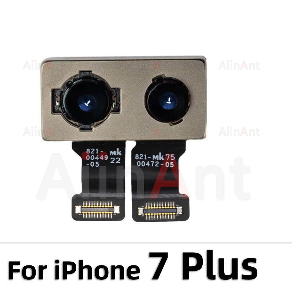 AiinAnt Rear Camera Main Back Camera Flex Cable For iPhone 6 6s 7 8 Plus SE 2020 2026 11 X Xr Xs Max Spare Parts Replacement
