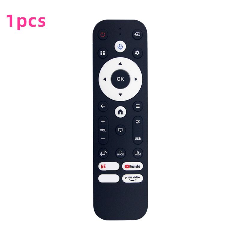 Voice remote control compatible with Gaimoo projector GM600/ Magcubic HY320 / Salange HY320AA spare parts