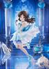 PLUMPMOA TV Anime ASKEPOTJENTER Alice Tachibana skala PVC-malt ferdig figur "THE IDOLM@STER U149" 1/7