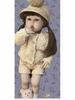 55cm NPK Authentic Full Silicone Realistic Doll - Betty