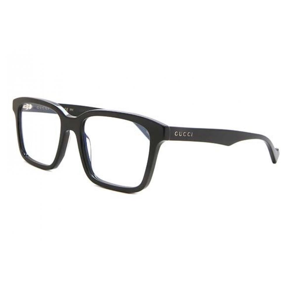 Gucci Gg0964s Blue Light Block 001 Men Eyeglasses