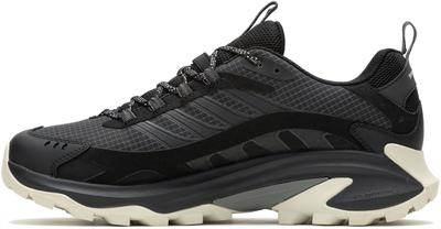 Calçado de trekking Moab Speed 2 GTX (J500453) Preto