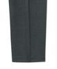 NOIRER Wool One-Tuck Relaxed Slacks (Gray)