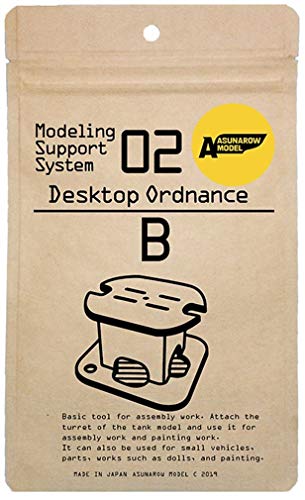 

Asnarow Model Modeling Support System 02 Desktop Ordnance B Construction Support Toolkit