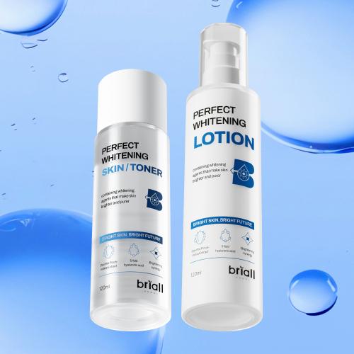 Briol Homme Perfect Hydrating Skin Lotion 2-Piece Set none