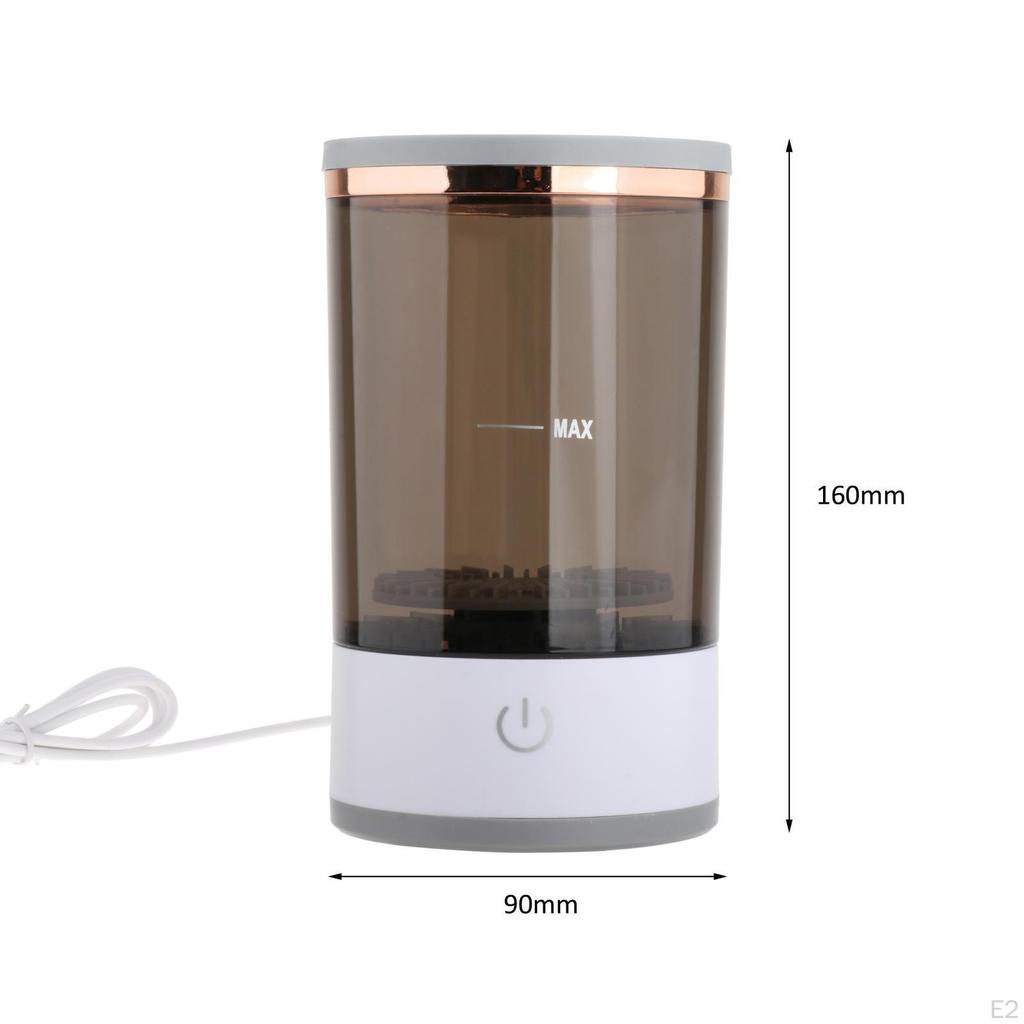 Portable Makeup Brush Cleaner And Dryer Set for Beauty Enthusiasts