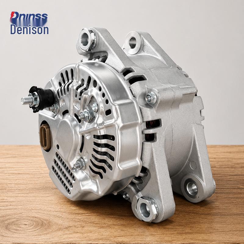 High Power 12V Silent Car AC Engine: Durable & Compatible with Multiple Vehicle Models