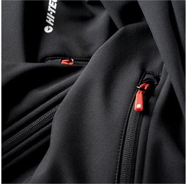 Софтшелл куртка Hi-Tec Caen Soft S