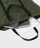Musinsa Standard Ripstop Packable Tote Bag [Khaki]