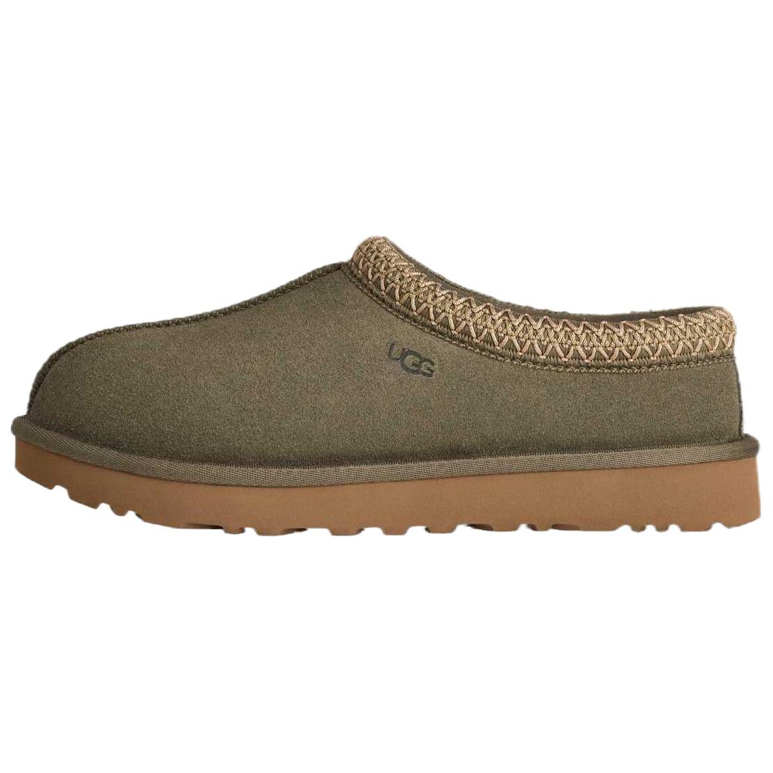 UGG Tasman Ii Trendy Comfortable Eva Closed Toe Slippers Women slippers 1174470-MSG-MSG 39 19190₽