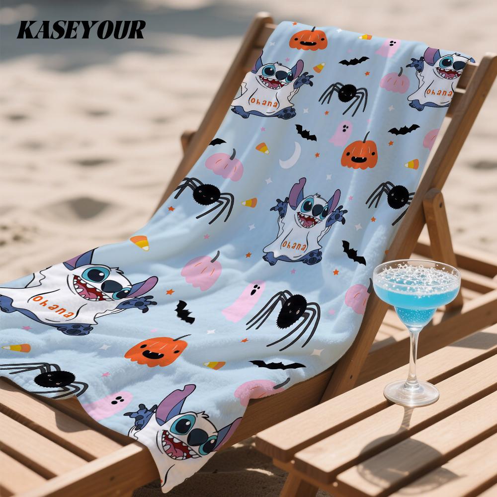 S-Stitch summer Quick Drying Bath Towel Microfiber beach towel light weight swimming camping yoga beach out